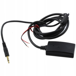 Adapter Bluetooth Bt 12v Bluetooth Aux Jack 3,5mm