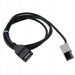 Kabel Adapter Przewód Aux Honda Accord Viii Jazz
