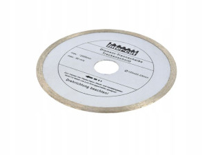 Tarcza Diamentowa Do Cięcia Betonu Pełna 125 Mm