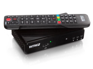 Tuner H.265 Lite Dvb-t/dvb-t2 H.265 Hd