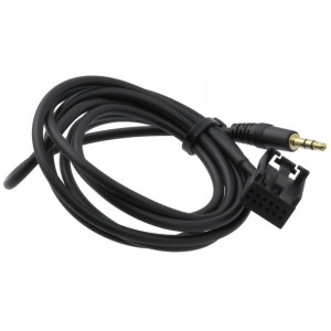 Kabel Przewód Aux Jack Opel Cdc40 90navi Cd30 Mp3