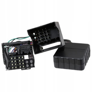 Adapter Bluetooth Aux Do Ford Hifi Stereo Hd