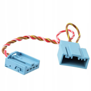 Adapter Wtyczka Wiązka Subwoofer Bmw X3 X5 X6
