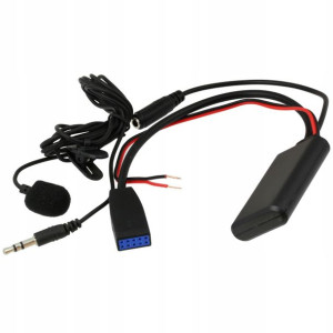 Adapter Bluetooth Zestaw Głośnomówiący Bmw E46 02-