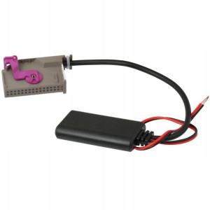 Adapter Moduł Bluetooth Aux Audi A3 8p A4 B6 B7 A6