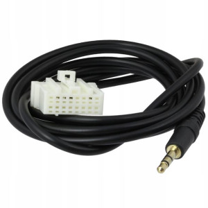 Adapter Aux Mini Jack Aux Mazda 2 3 5 6 Mx5 Rx8