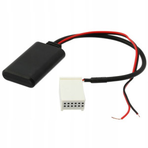 Adapter Moduł Bluetooth Aux Do Peugeot Expert 4007