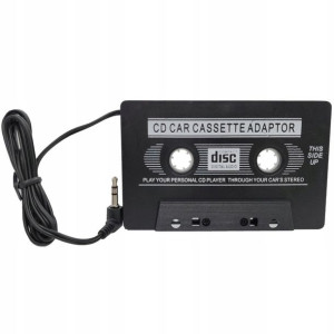 Adapter Transmiter Kaseta Mini Jack 3,5 Radio