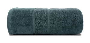 Ręcznik 30x50 Mario zielony green 480g 100% bawełna
