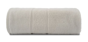 Ręcznik 30x50 Mario kremowy 480g 100% bawełna