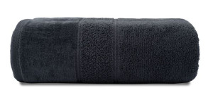 Ręcznik 70x140 Mario grafit 480g 100% bawełna