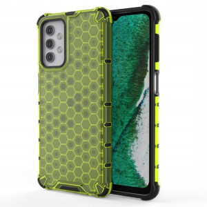 Case do Samsung Galaxy A32 5G zielony etui mm