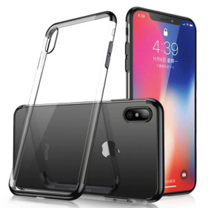 Etui do Samsung Galaxy A40 czarny Case + SZKŁO 9H