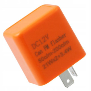 Regulowany Przerywacz Kierunkowskazow 12v Led 2pin