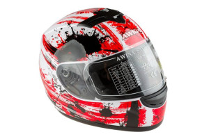 integralny kask motocyklowy kask Awina L