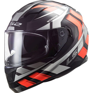 Kask Motocyklowy Kask Ls2 Ff320 Stream Loop S