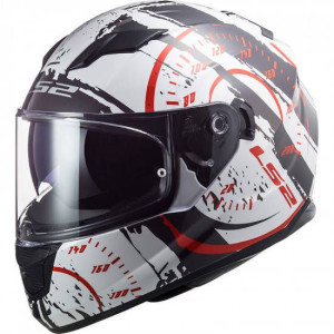 Kask Motocyklowy Kask Ls2 Ff320 Stream Tacho M