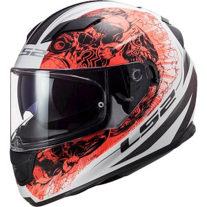 Kask Motocyklowy Kask Ls2 Ff320 Stream Throne S