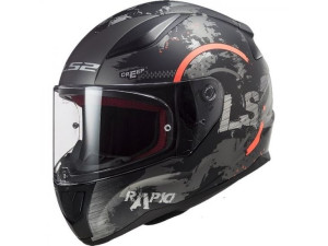 Kask Motocyklowy Kask Ls2 Ff353 Rapid Circle Xs