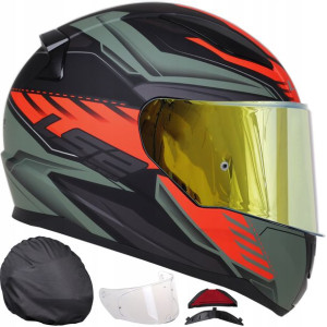 Kask Motocyklowy Kask Ls2 Ff353 Rapid Gale S