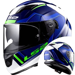 Kask Motocyklowy Kask Ls2 Stream Axis L