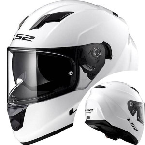 Kask Motocyklowy Kask Ls2 Stream Evo Biały L
