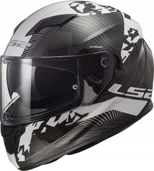 Kask Motocyklowy Kask Ls2 Stream Evo Hype L