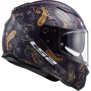 Kask Motocyklowy Kask Ls2 Stream Evo Pasly S