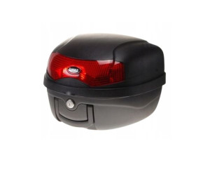 KUFER NA JEDEN KASK AWINA 28L z rączką