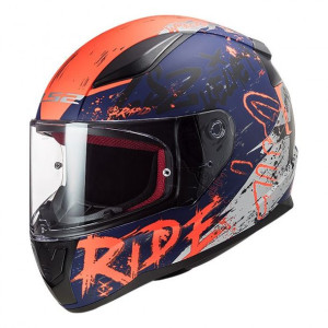 Ls2 Ff353 Rapid Happy Dreams Kask Motocyklowy S