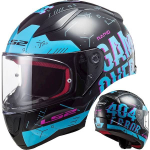 Ls2 Ff353 Rapid Player Kask Motocyklowy Xxl