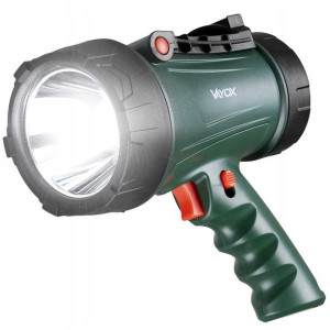 Szperacz Latarka Aku Do 500m 15w 1200lm - Vayox Y