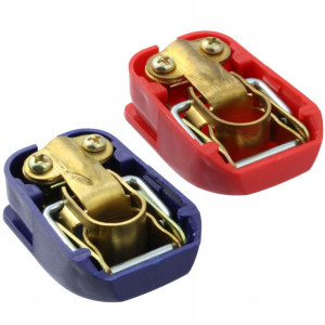 Klemy Akumulatora Samozaciskowe 800a 2sztuki 12/24