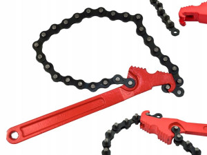 Klucz do odkręcania filtra oleju łańcuchowy 41CM
