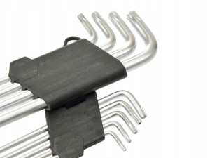 Komplet Kluczy Torx T10-t40 7el.
