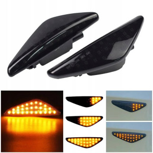 Dynamiczne Kierunkowskazy Led Bmw X5 E70 X6 E71 X3
