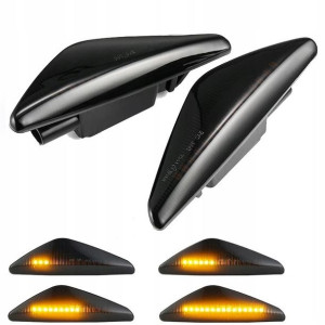 Dynamiczne Kierunkowskazy Led Bmw X5 E70 X6 E71 X3