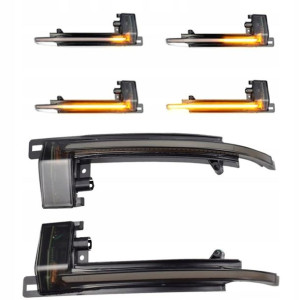 Migacze Lusterka Dynamiczne Audi A3 A4 A5 A6 A8 Q3