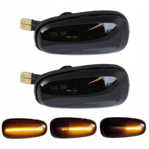 Migacze Kierunkowskazy Dynamiczne Led Frontera B