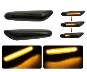 Kierunkowskaz Led Dymione Bmw E60 E61 E90 E91 E83