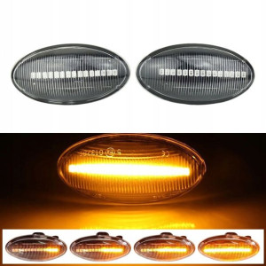 Kierunkowskazy Dynamiczne Led Opel Agila B 08-