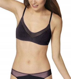 Sloggi biustonosz oxygene infinite t-shirt bra XS