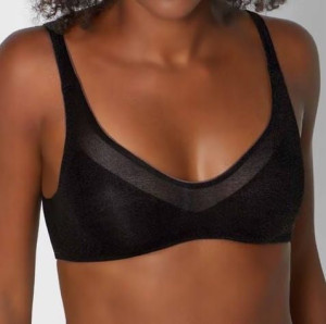 Sloggi TRIUMPH biustonosz oxygene infinite soft XS
