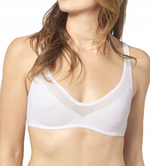 Sloggi TRIUMPH biustonosz oxygene infinite soft XS