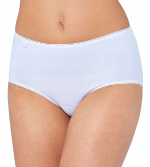 Sloggi TRIUMPH majtki 24/7 cotton midi 46 outlet