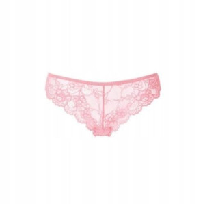TRIUMPH majtki touch of pink brazilian string L 40