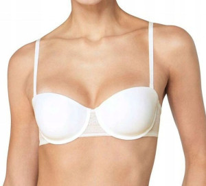 Sloggi Triumph biustonosz zero lace WDP 70D outlet