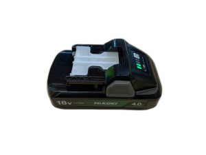 Akumulator Hikoki BSL1840M 18V 4Ah wyświetlacz