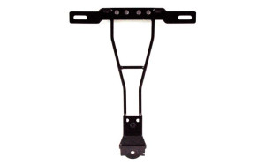 Wspornik mocowania tablicy rejestracyjnej do motocykla Blade 125