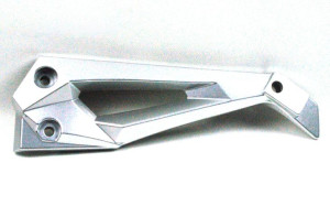 Wspornik prawy podnóżka tylnego do motocykla Blade Pro 125